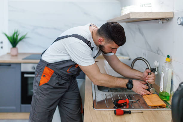 Clogged Drain Plumber in Sykesville, MD
